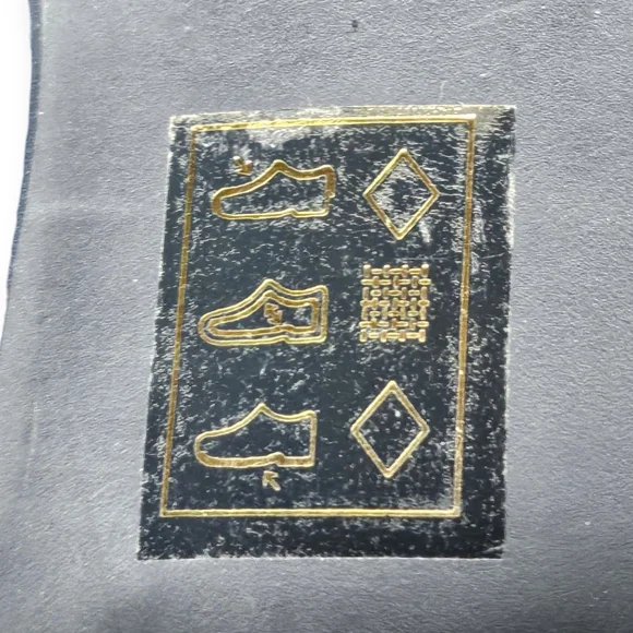 J Renee Elegant Navy Blue Women's Loafers - Picture 7 of 7